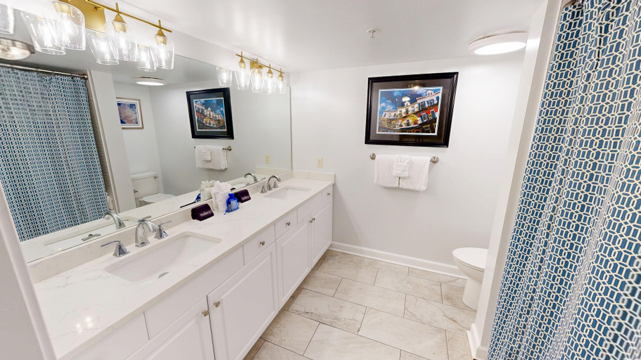 Bathroom 2, Pelican Isle 503 2 Bedroom Condo, Okaloosa