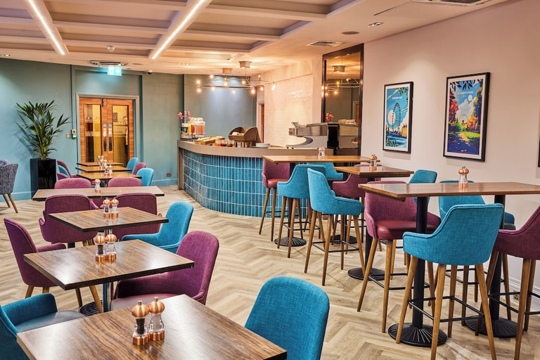 Food & Drinks 4, Thistle London Piccadilly, London