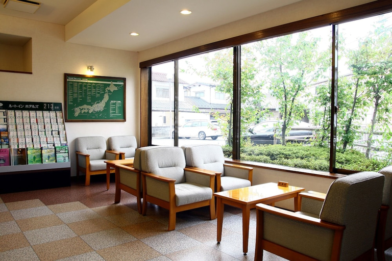 Public Area, Hotel Route-Inn Court Kofu, Kōfu