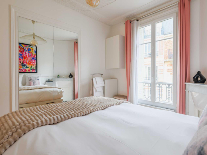 3, Charming apartment - 2BR4P- Javel, Paris