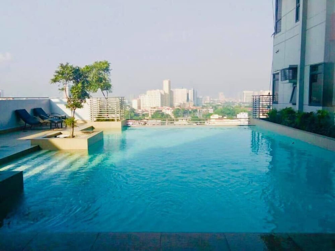 Sport & Beauty 4, The Sentinel Residences Quezon City, Quezon City