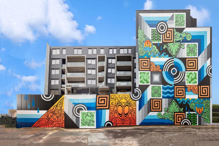 Exterior view 3, Canberra Apartments, Canberra