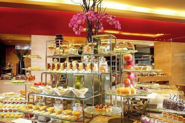 Food & Drinks 4, Sofitel Xi'an on Renmin Square, Xi'an