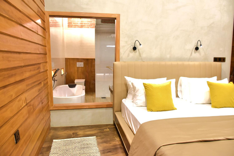 Bedroom 3, Hotel La Veranda di Serena, Habaraduwa