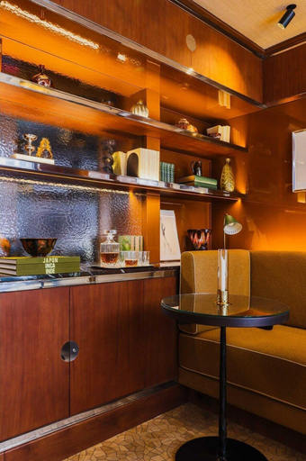Interior 4, Confidential Suite 6, a Stone's Throw From the Louvre, Paris
