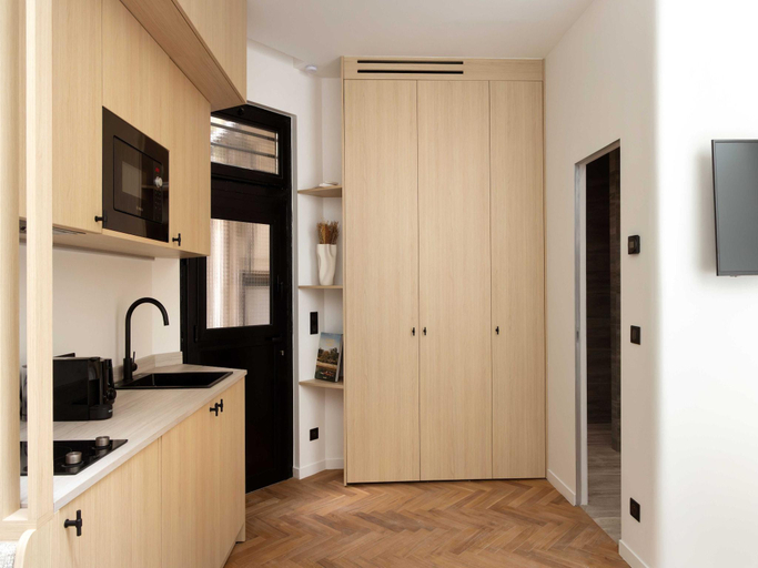 3, Apartment in Jardin de Luxembourg, Paris
