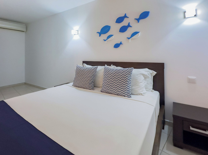 Bedroom 3, Sol Dunas Family Fun