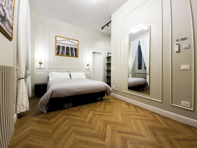Room 4, Domus Innovatis Rooms & Home, Roma