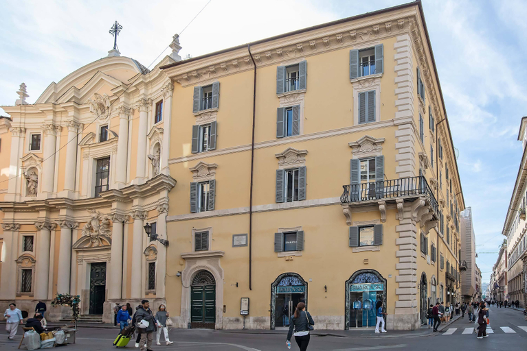 Exterior & Views 2, Palazzo Goldoni Condotti Collection, Rome