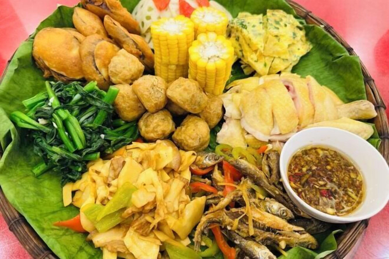 Food & Drinks 5, Hot Spring Forest Holiday Hotel, Hezhou
