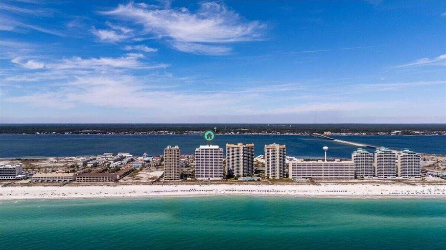 Beach 4, Sea Glass 2 Bedroom Condo, Escambia