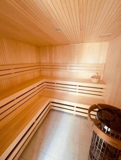 Sauna, Urban Pool Studio Kamenovo