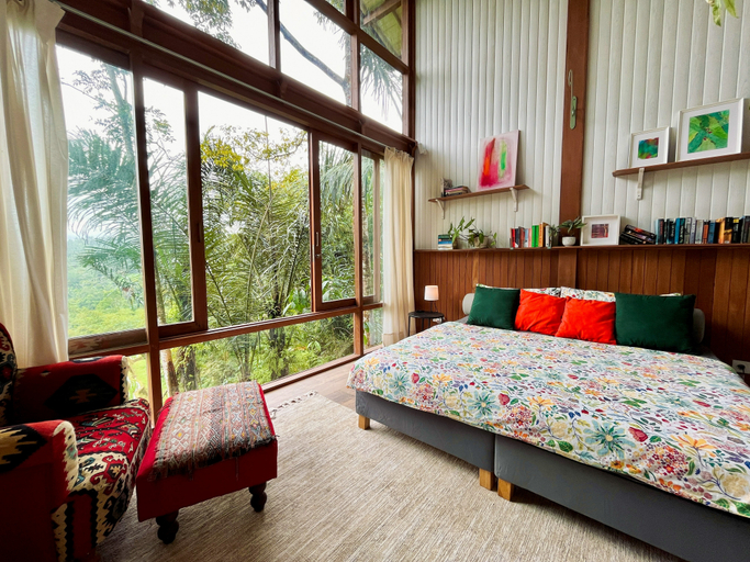 Others 3, A Handcrafted Hilltop Retreat Beneath Mt. Batukaru, Tabanan