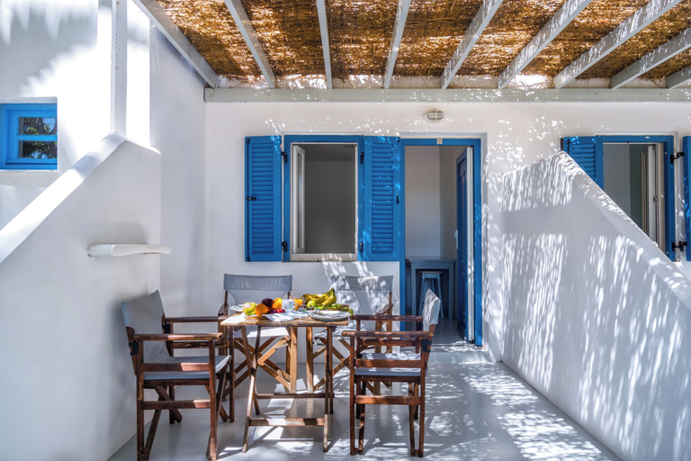 Room 3, Coralli Seaside Resort, South Aegean