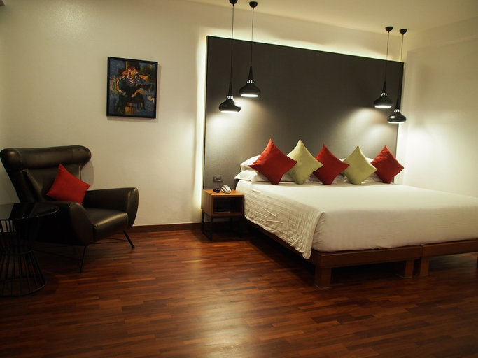 Bedroom 2, Laluna Hotel & Resort, Muang Chiang Rai