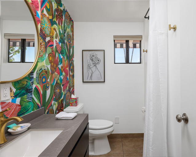 Bathroom 4, The Muse Hotel (Adults only 15+), Riverside