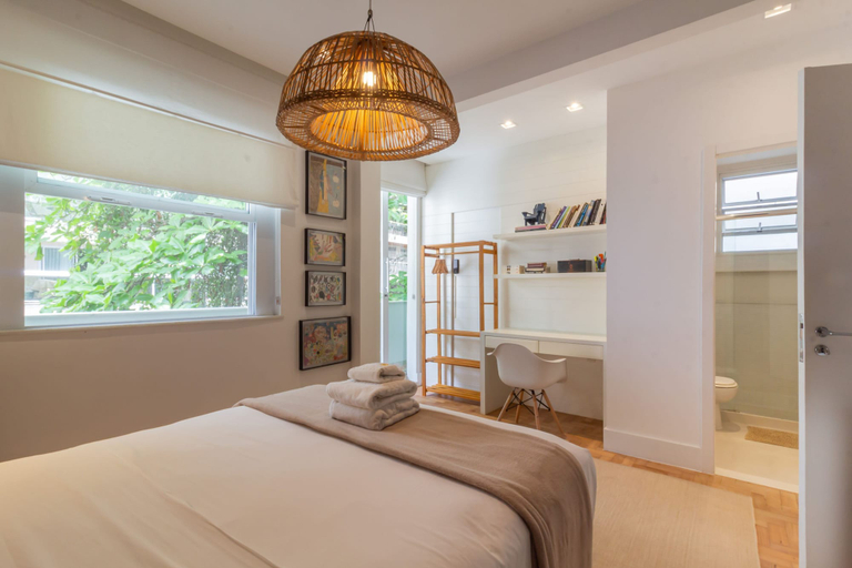 Room 2, 8 Minutes From Leblon Beach Ig401, Rio de Janeiro