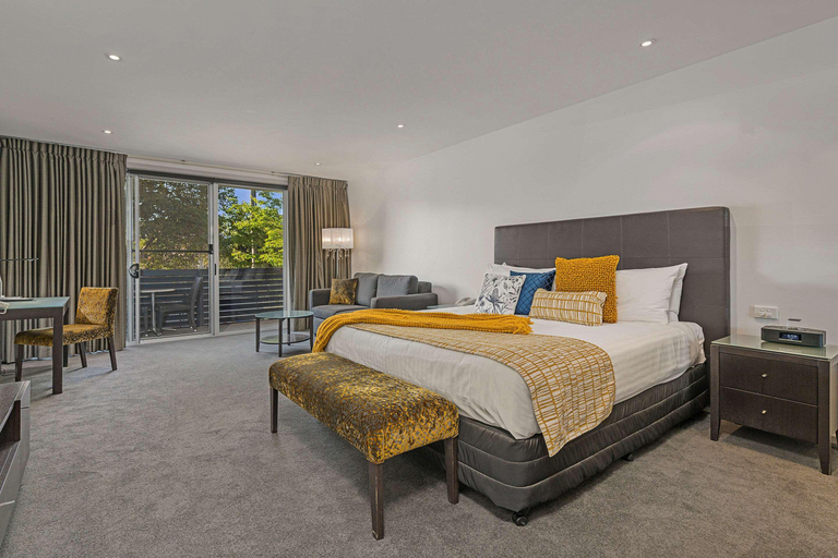 Bedroom 2, Quality Hotel Wangaratta Gateway, Wangaratta - Central