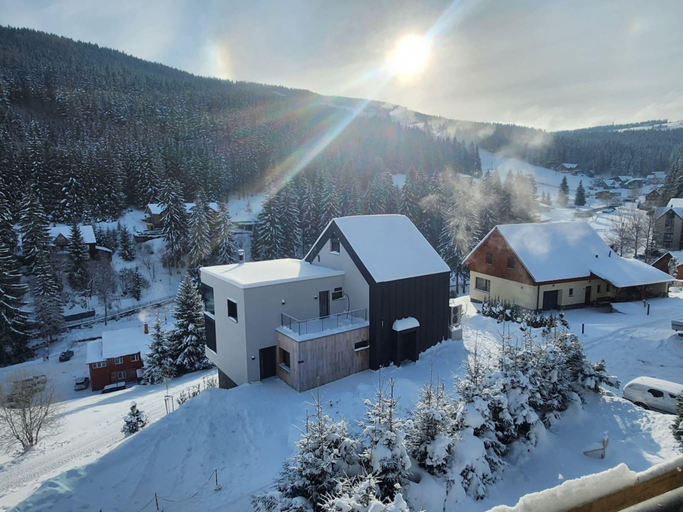 3, Apartment in Krkonose with Mountain Views, Trutnov