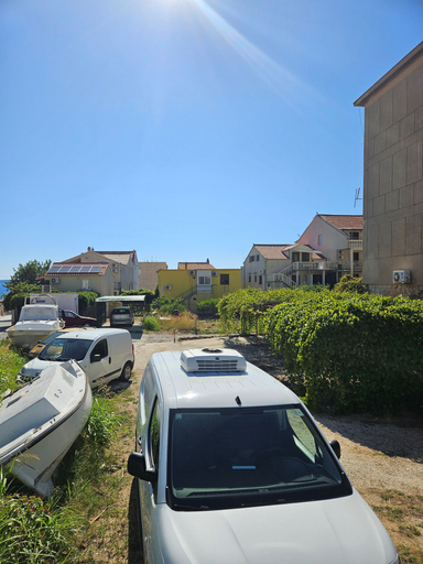 Property grounds 4, Apartment Antica Ground Floor Sleeps 5, Komiža