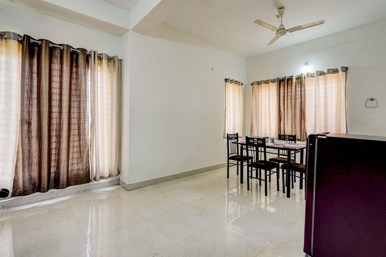 Living area 5, Fabhotel Ak Elite Luxury Homestay, Chittoor