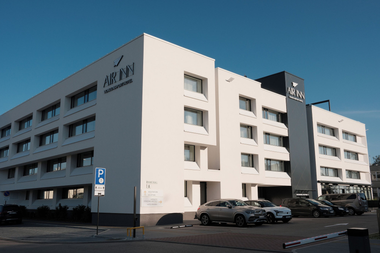 Exterior & Views 2, AIRINN Vilnius Airport Hotel RENOVATED 2025, Vilniaus