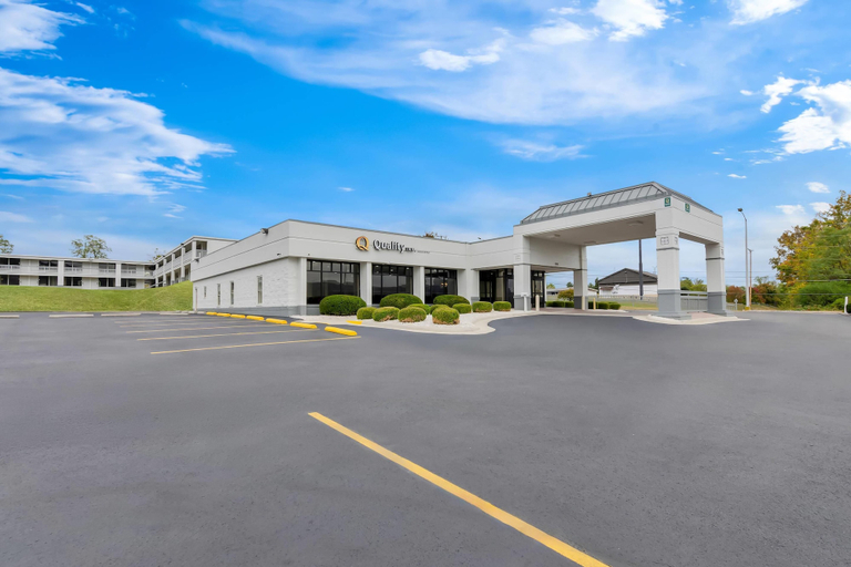 Exterior & Views 2, Quality Inn Wytheville, Wythe