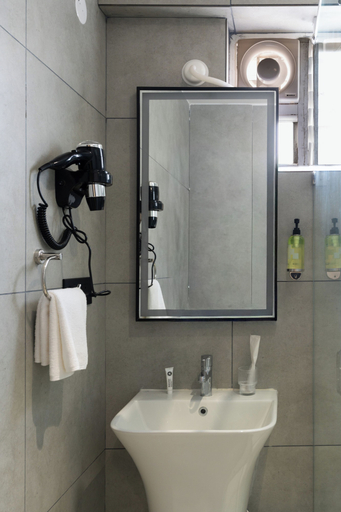 Bathroom 4, Hyber Hotel's- Gachibowli, Ranga Reddy