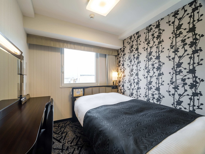 Bedroom 3, APA Hotel Hakata Ekimae 2chome, Fukuoka