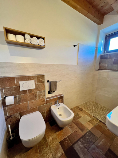 Bathroom 4, Agriturismo Tamellini, Verona
