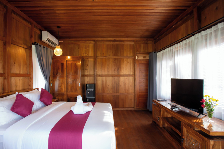 Bedroom 3, Sunset Harvest Bali, Badung