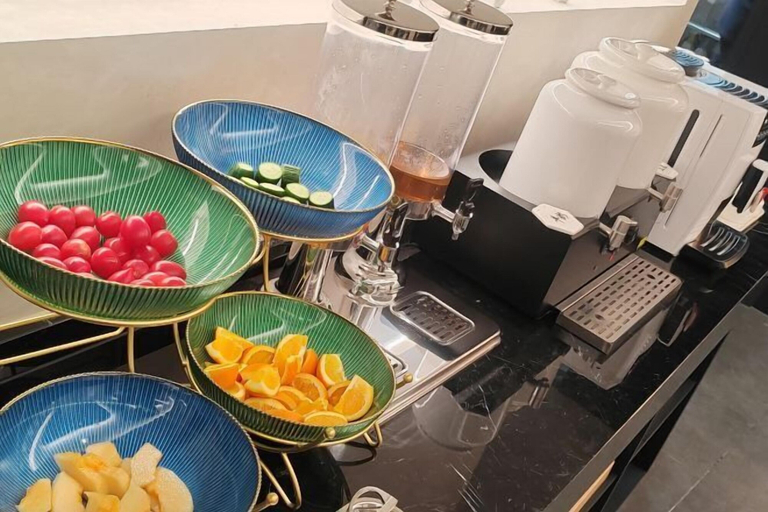 Food & Drinks 5, New Good Hotel, Nantong