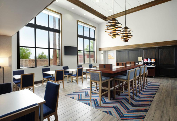 Food & Drinks 5, Hampton Inn & Suites Las Vegas Red Rock Summerlin, Clark