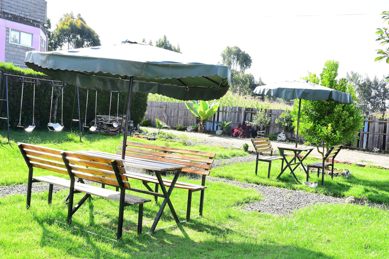 Garden 2, Njata Country House, Ol Jorok