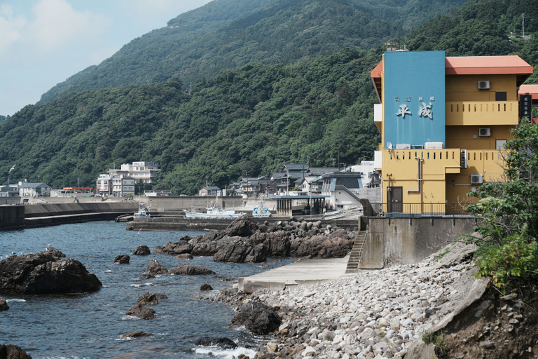 Exterior & Views 1, Echizenonsen Heisei, Echizen