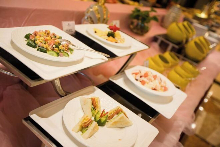 Food & Drinks 4, Perfect International Hotel, Nantong