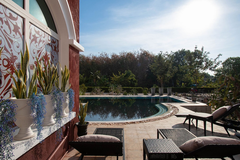 Sport & Beauty 5, Hacienda Resort Mae Phim, Klaeng