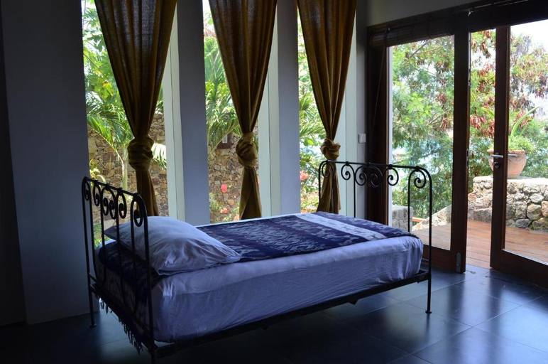 Bedroom 5, Blue Parrot Komodo, West Manggarai