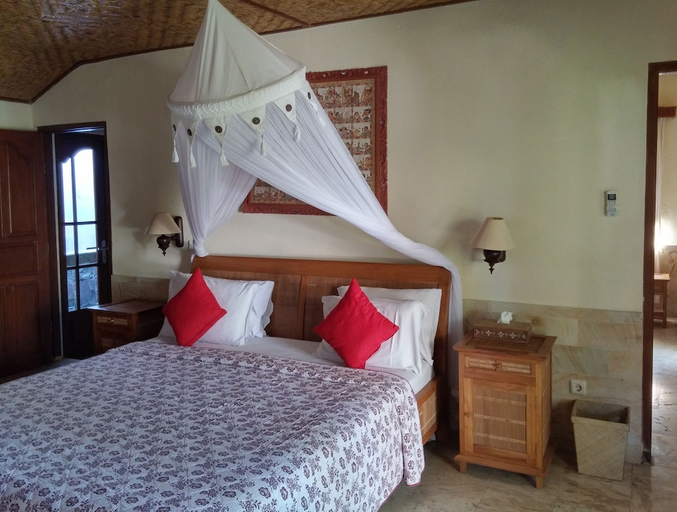 Bedroom 4, Nusa Indah Candidasa, Karangasem