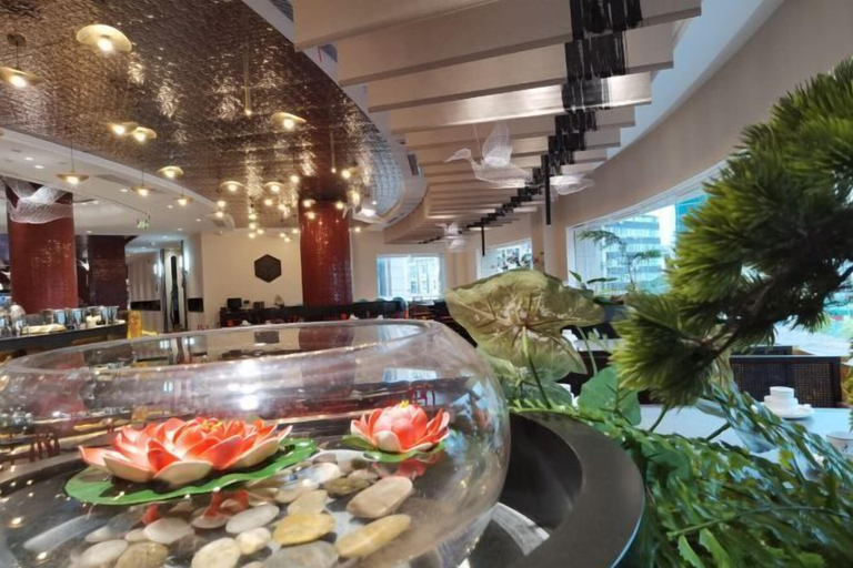 Food & Drinks 4, Dongtai International Hotel, Yancheng