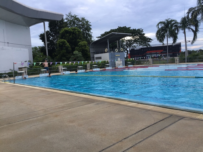 Sport & Beauty, Donmueang Place Hotel, Don Muang