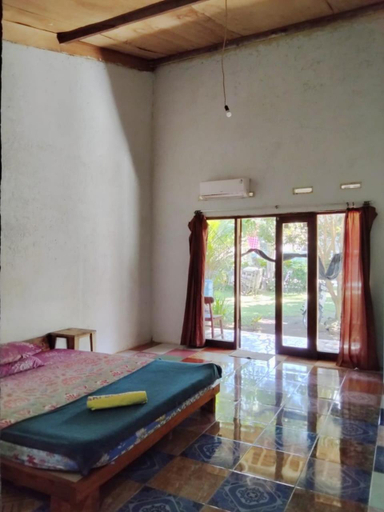 Bedroom 4, Susan Homestay, Pangandaran