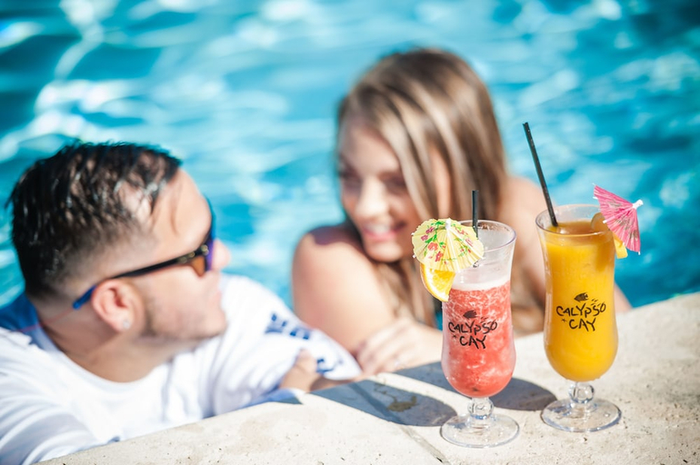 Food & Drinks, Calypso Cay Vacation Villas, Osceola