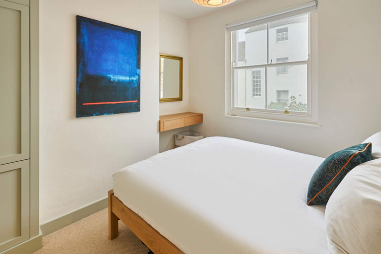 Room 4, Host Stay Window on the World, Brighton and Hove