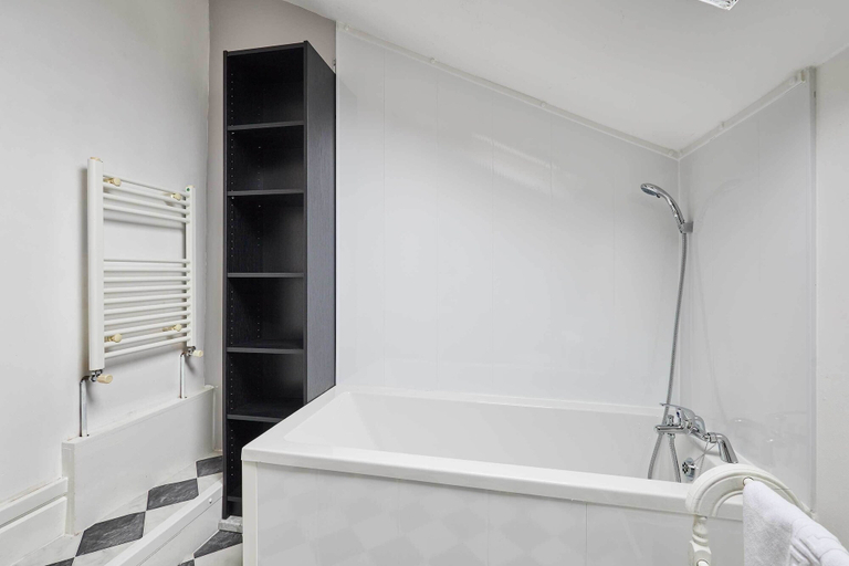 Room 3, Host Stay Carrville Apartment, Durham