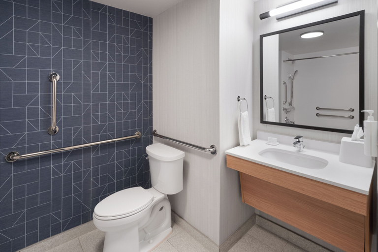 Bathroom 4, Spark By Hilton Decatur, Morgan