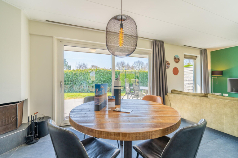 Dining, Tastefully Furnished Detached Bungalow, Texel