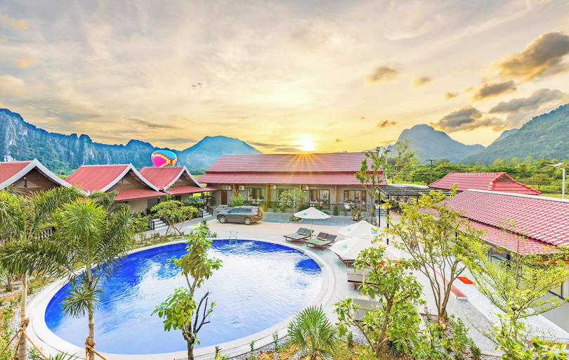 Primary image, Paradise Mountain View Resort, Vangvieng