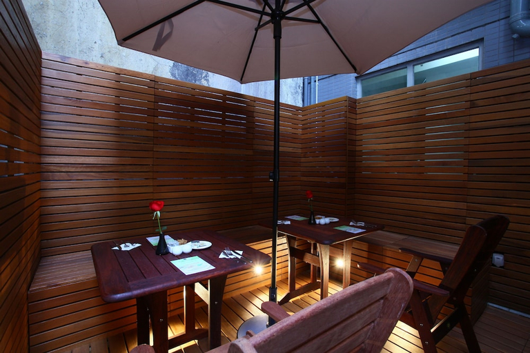 Food & Drinks 5, Sohotel, Hong Kong Island
