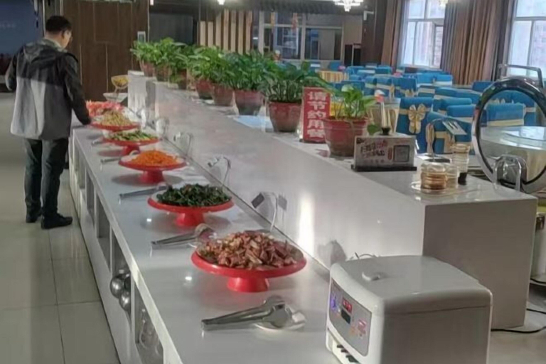 Food & Drinks 4, Wansheng Hotel, Yuncheng